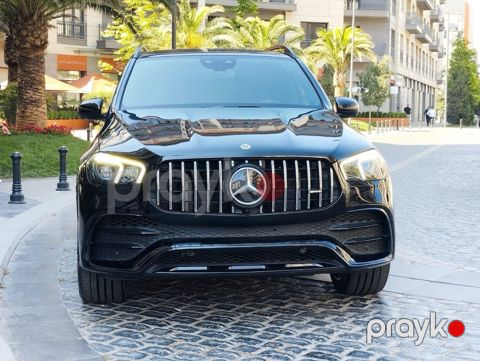 Mercedes GLE 53 AMG 4MATIC+, 3.0 L, 2021 il, 110 000 km