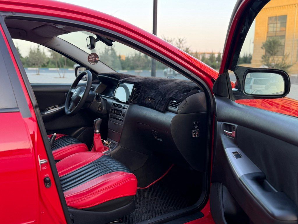 Toyota Corolla, 1.4 L, 2005 il, 324 000 km — Avtomobillər, Bakı (11)