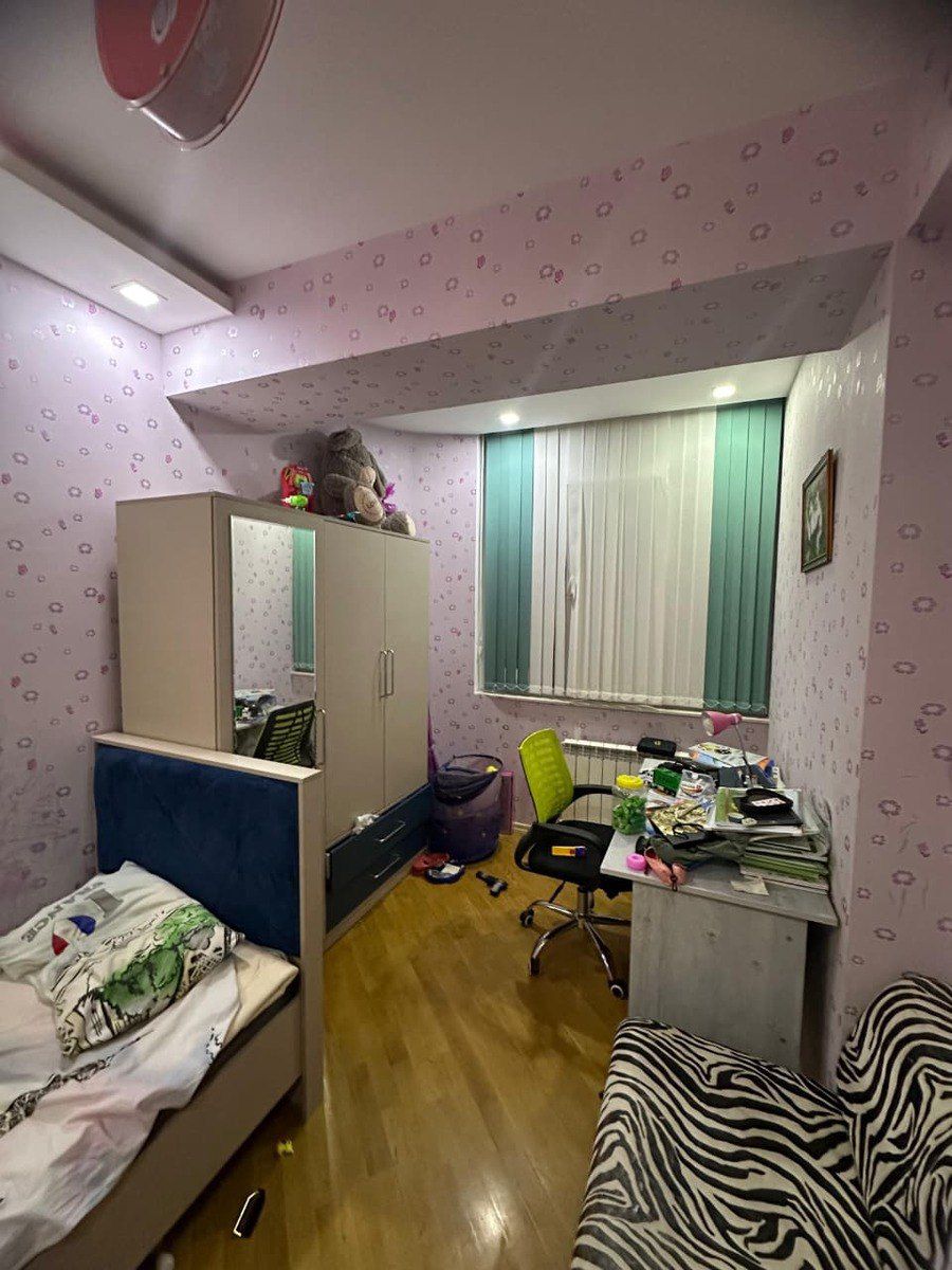 Satılır 4 otaqlı yeni tikili 127 m² — Mənzil, Bakı (6)