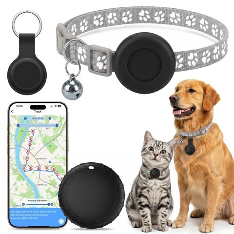 Heyvanlar üçün izləmə cihazı GPS — Bakı
