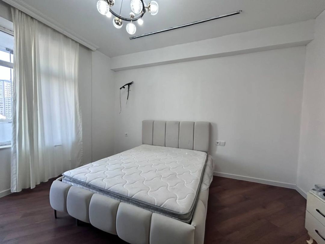 Satılır 3 otaqlı yeni tikili 130 m² — Mənzil, Bakı (3)