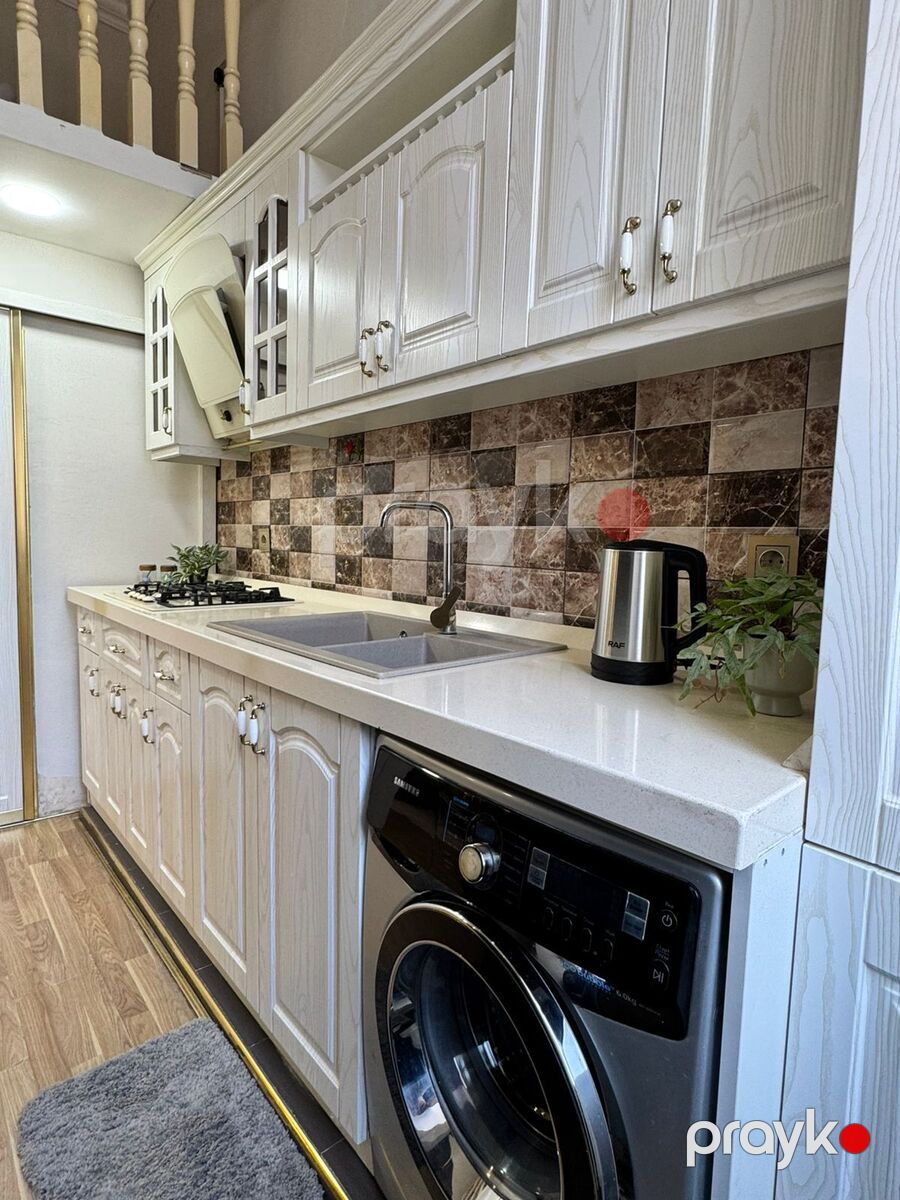 İcarəyə verilir 2 otaqlı köhnə tikili 60 m² — Mənzil, Bakı (5)