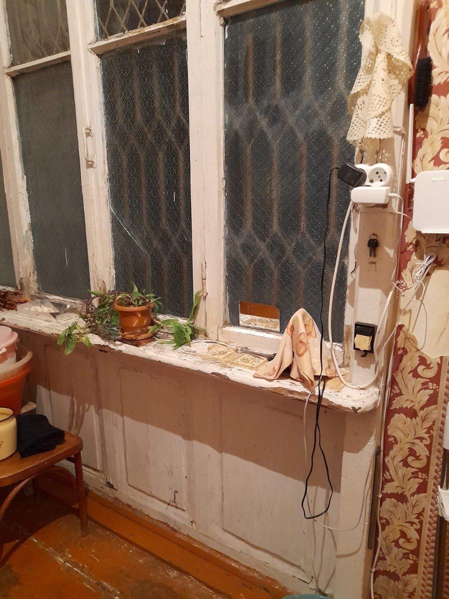 Satılır 1 otaqlı köhnə tikili 30 m² — Mənzil, Bakı (9)