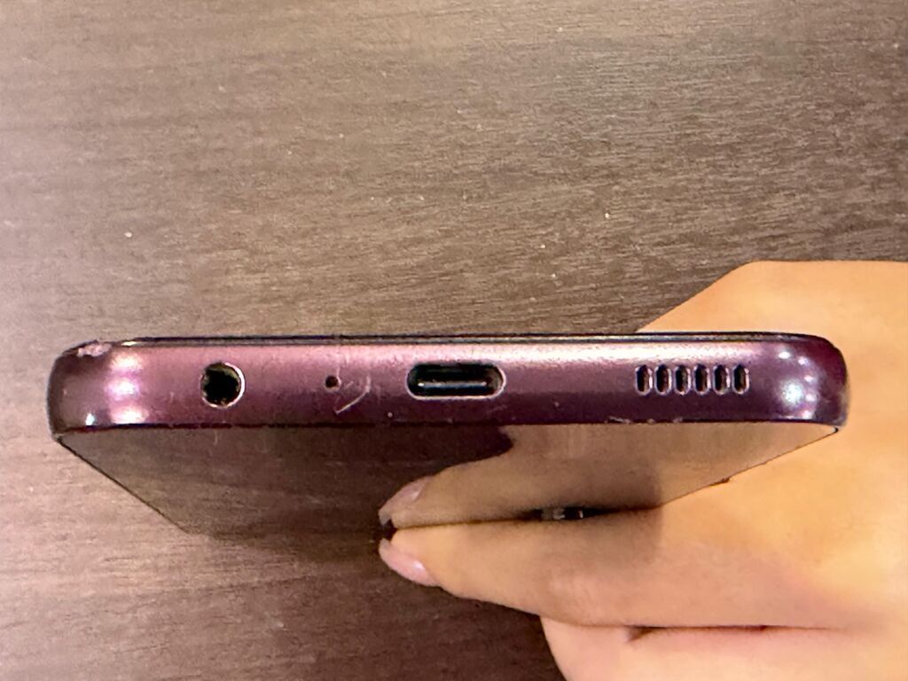 Samsung Galaxy A24 4G, 128 GB, rəng - Bənövşəyi — Samsung, Bakı (3)