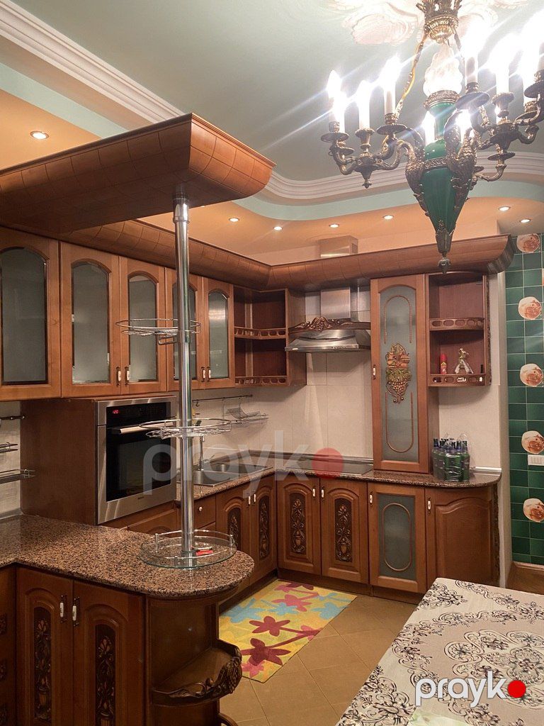 İcarəyə verilir 4 otaqlı yeni tikili 225 m² — Mənzil, Bakı (12)