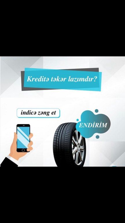 Şinlər — Ehtiyat hissələri və aksesuarlar, Bakı (2)