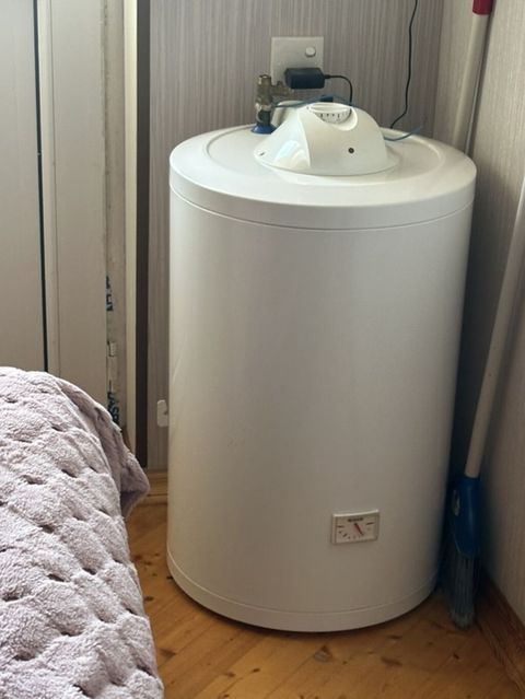 Gorenje TGR80NC6 elektrik su qızdırıcısı (qazan) - Tutum: 80 litr — Xırdalan