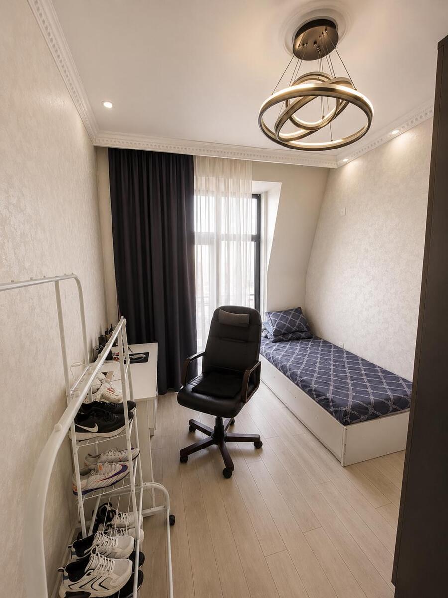 Satılır 3 otaqlı yeni tikili 80 m² — Mənzil, Bakı (6)