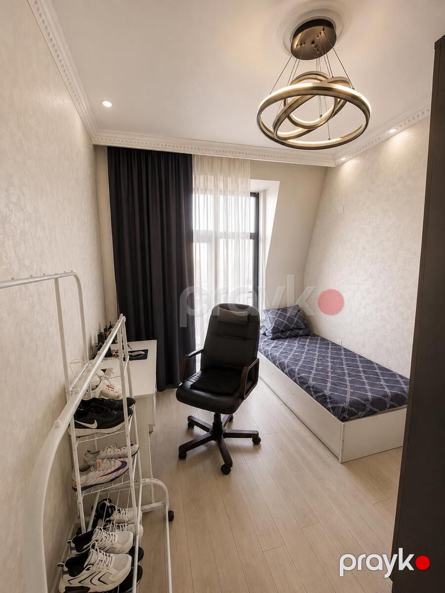 Satılır 3 otaqlı yeni tikili 80 m² — Mənzil, Bakı (5)