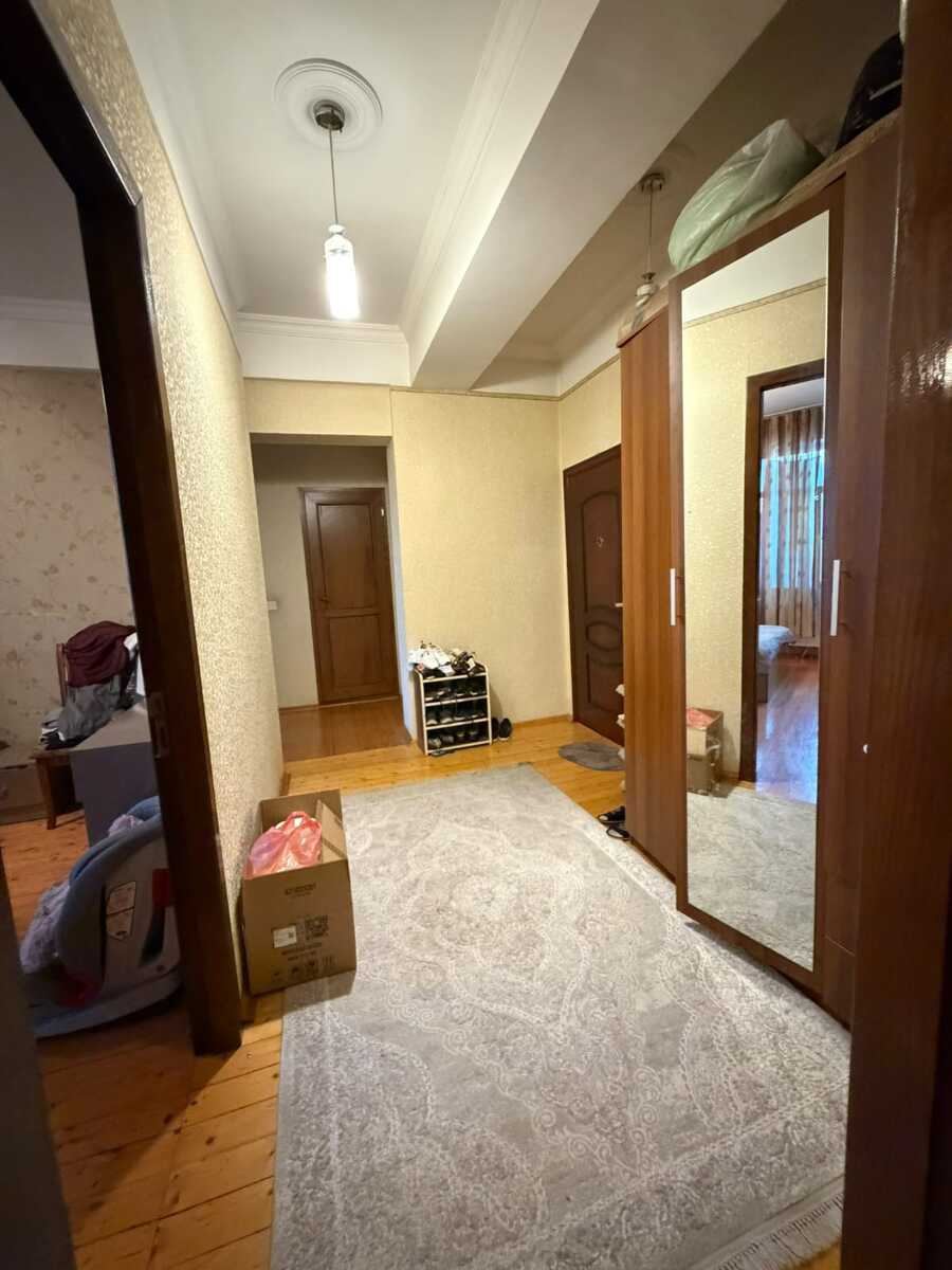 İcarəyə verilir 2 otaqlı yeni tikili 80 m² — Mənzil, Bakı (11)