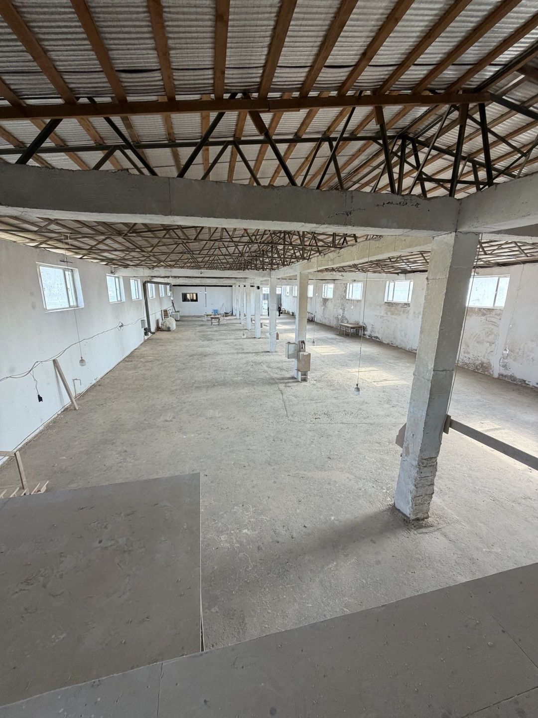 İcarəyə verilir obyekt 1325 m² — Əmlak, Bakı (9)