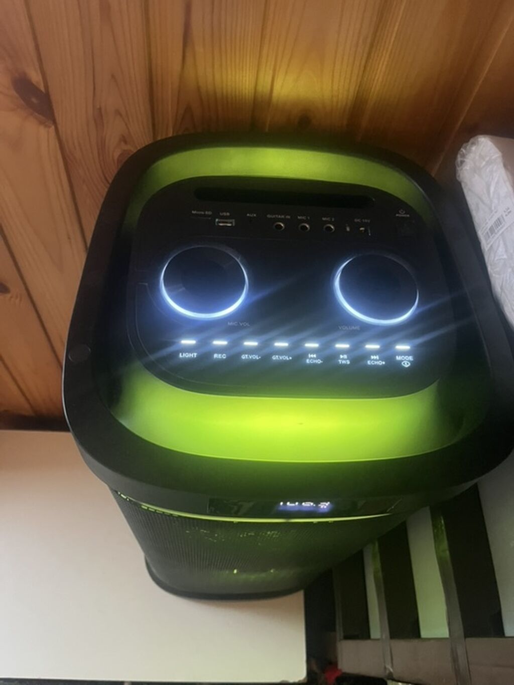 LG dörd qapılı Side-by-Side soyuducu-moronluq - Model: LG (etiketdə — Soyuducular, Quba (8)