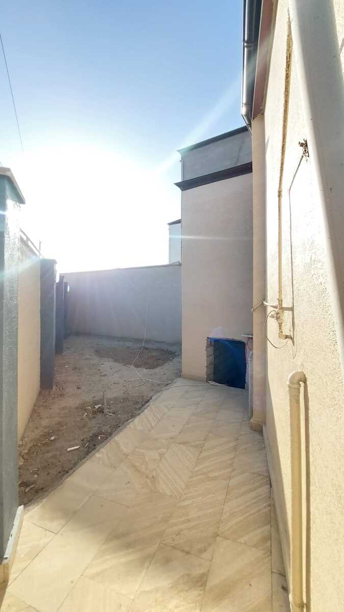 Satılır 3 otaqlı həyət evi/bağ evi 100 m² — Ev, villa, Bakı (5)