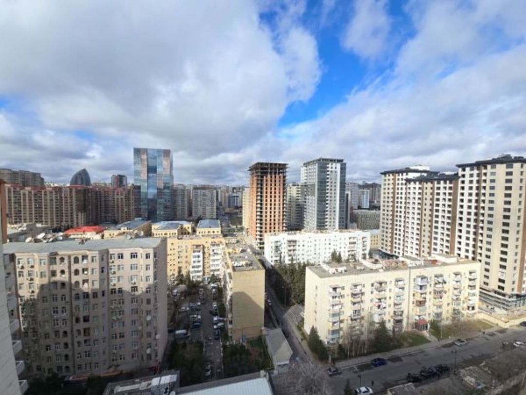Satılır 3 otaqlı yeni tikili 104 m² — Mənzil, Bakı (6)