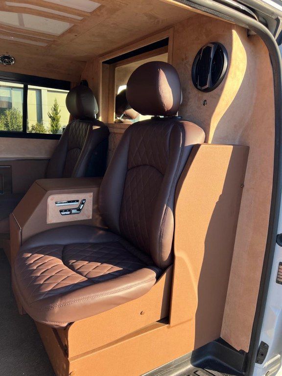 Mercedes Vito 119 CDI, 2.1 L, 2018 il, 200 946 km — Avtomobillər, Bakı (7)