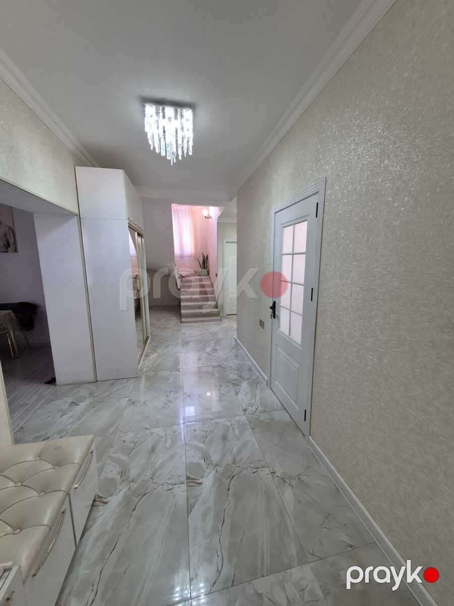 Satılır 6 otaqlı həyət evi/bağ evi 220 m² — Ev, villa, Bakı (5)