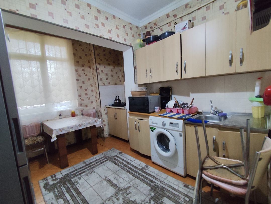 Satılır 3 otaqlı köhnə tikili 80 m² — Mənzil, Bakı (9)