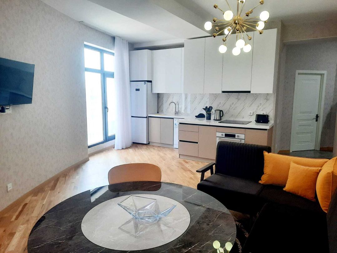 2-otaqlı yeni tikili kirayə verilir, Z.Əliyeva küç., 65 m² — Mənzil, Bakı (8)