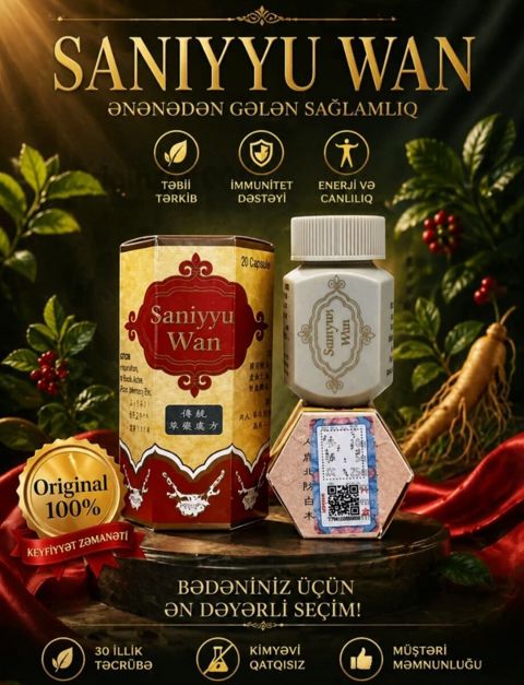 Kökəlmək üçün Samyun wan — Bakı