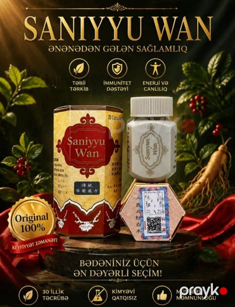 Kökəlmək üçün Samyun wan — Bakı