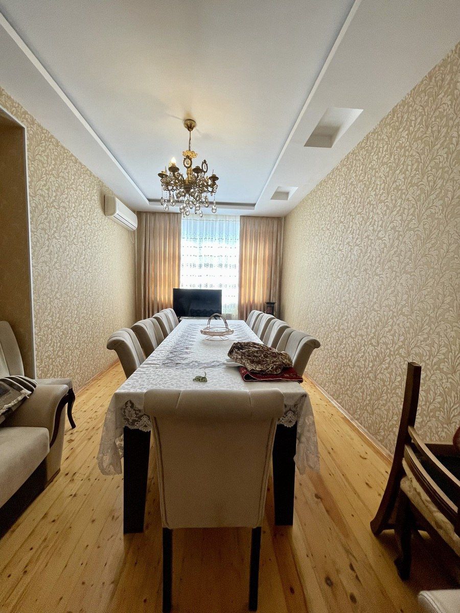 İcarəyə verilir 3 otaqlı yeni tikili 120 m² — Mənzil, Bakı (6)