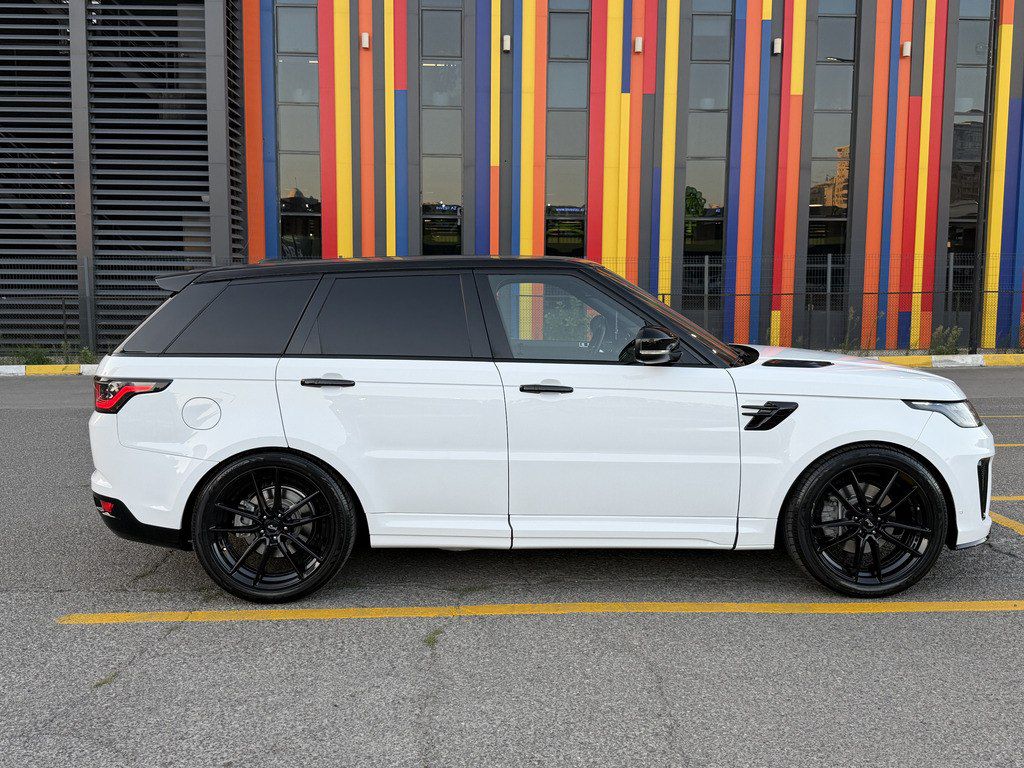 Land Rover RR Sport, 3.0 L, 2015 il, 171 000 km — Avtomobillər, Bakı (9)