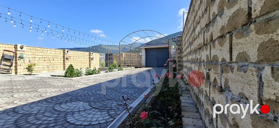 Həyət evi kirayə verilir, Oğuz r — Ev, villa, Oğuz (4)