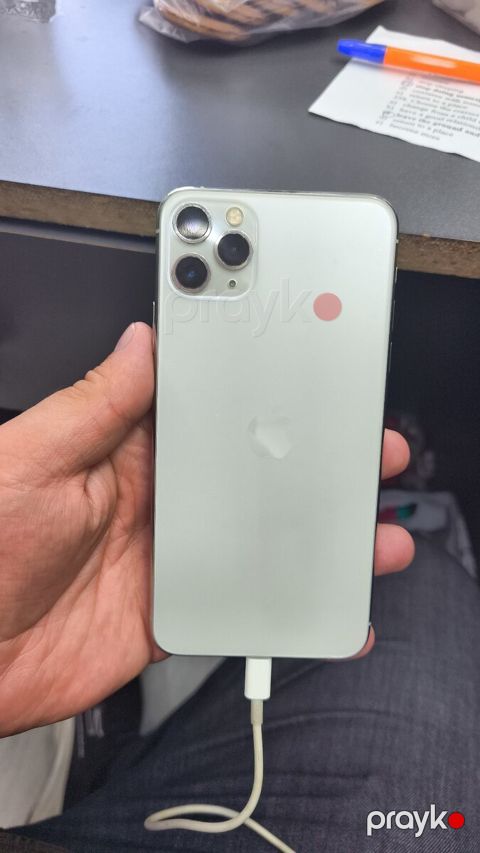 Apple iPhone 11 Pro Max Silver 64GB/4GB