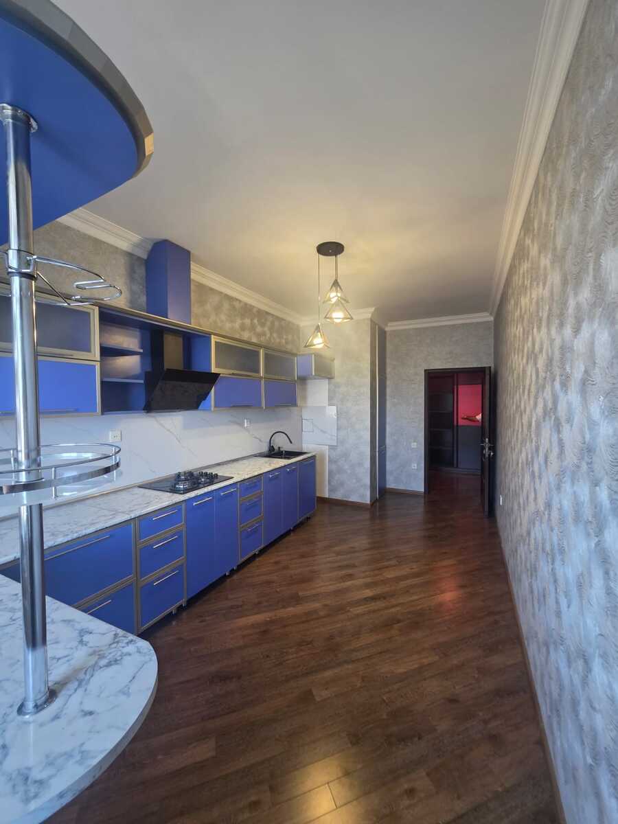 Satılır 2 otaqlı yeni tikili 90 m² — Mənzil, Bakı (7)