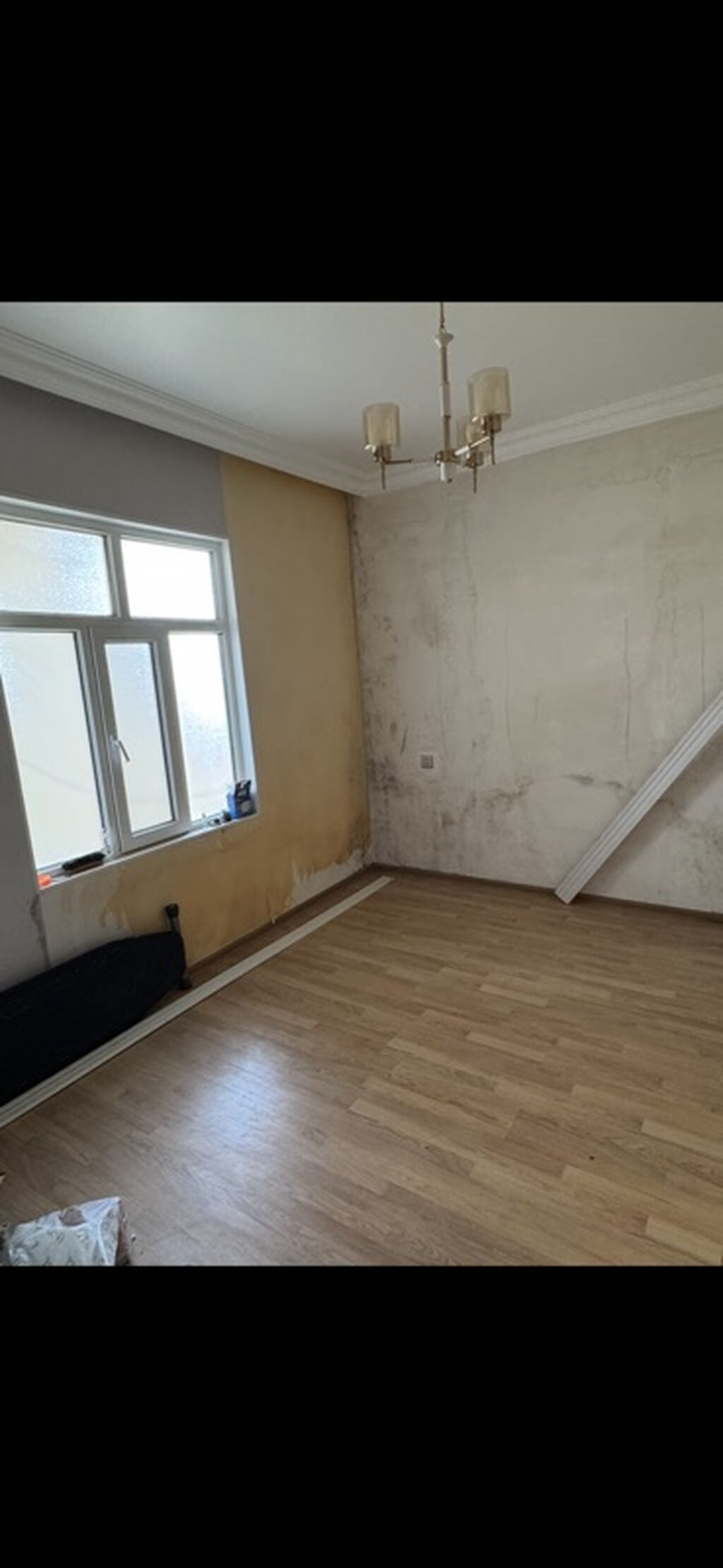 4 otaqlı mənzil – geniş planlama və işıqlı otaqlar - Ümumi təsvir — Mənzil, Bakı (2)