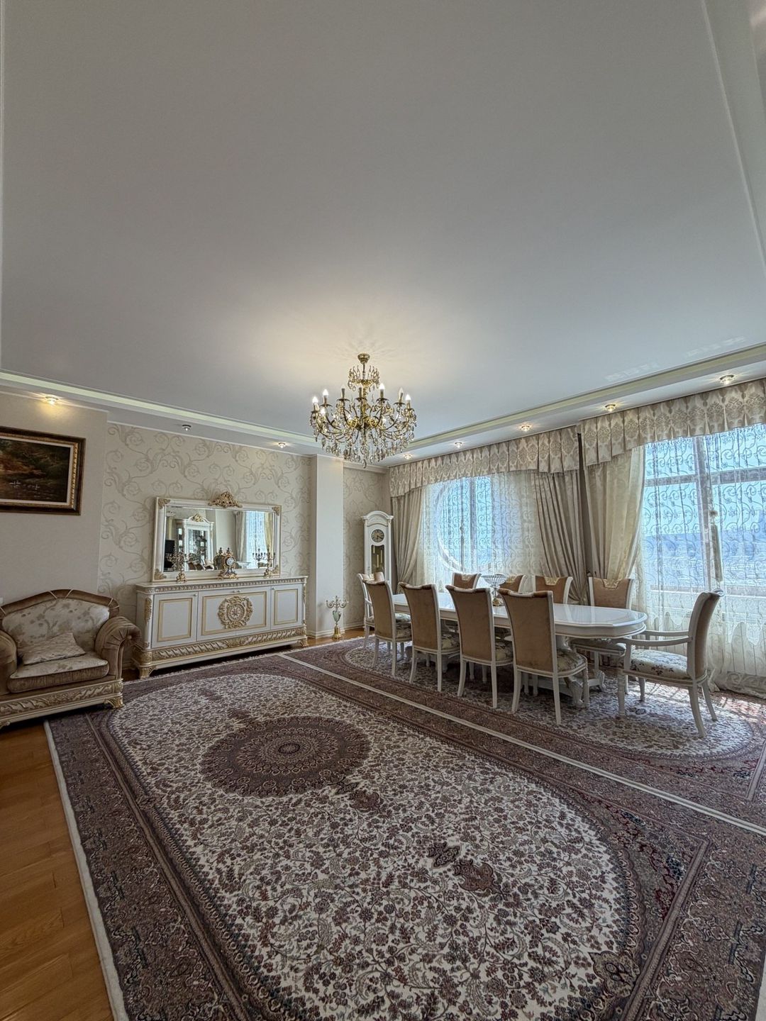 Satılır 6 otaqlı yeni tikili 233 m² — Mənzil, Bakı (2)