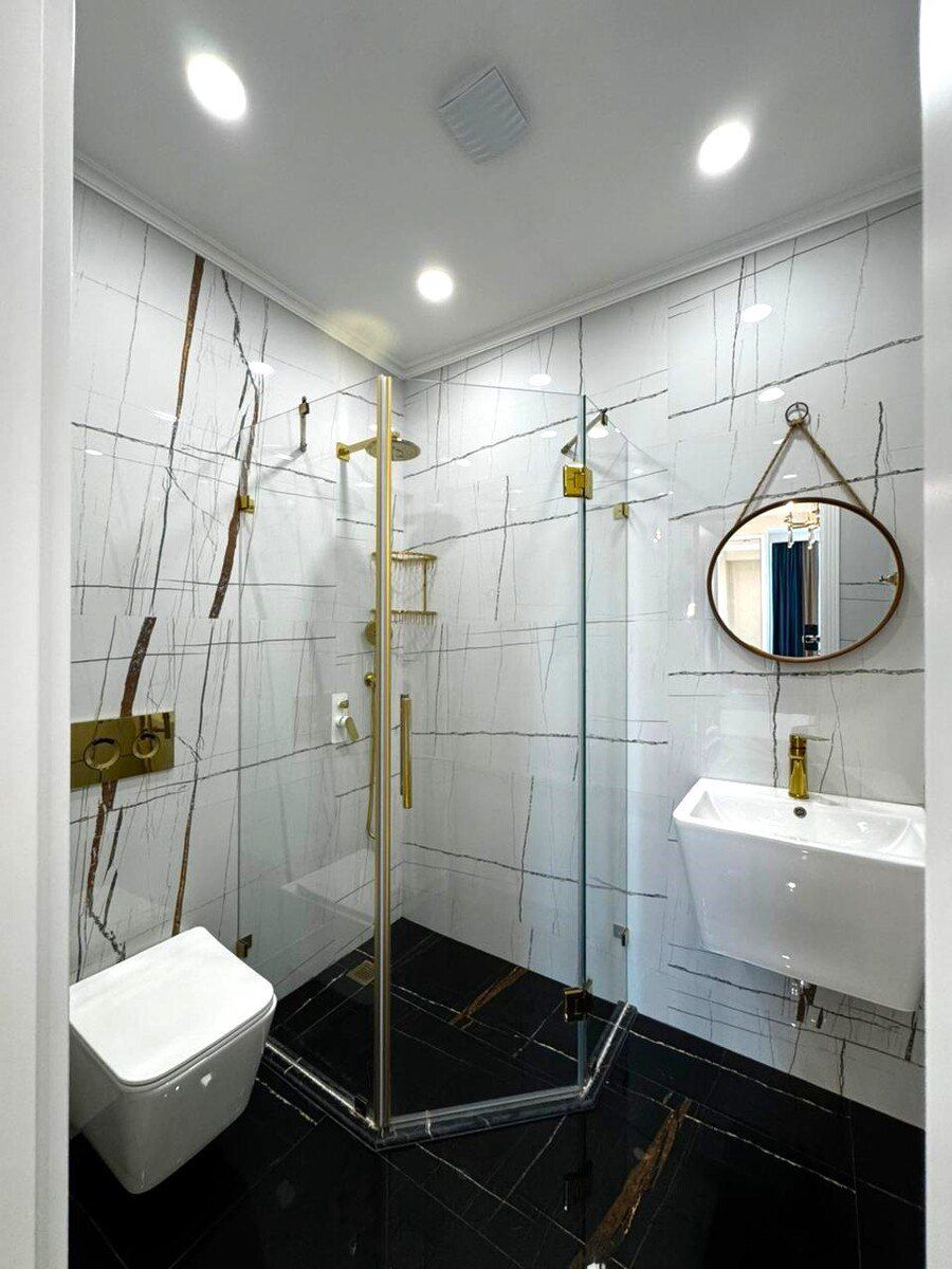 Satılır 3 otaqlı yeni tikili 116 m² — Mənzil, Bakı (11)