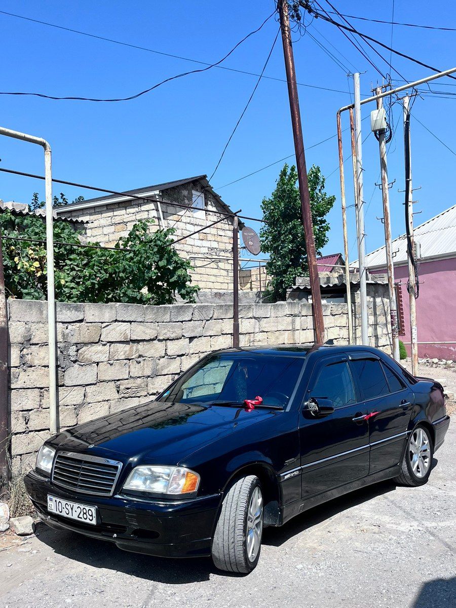 Mercedes E 220, 2000 il — Avtomobillər, Bakı (3)