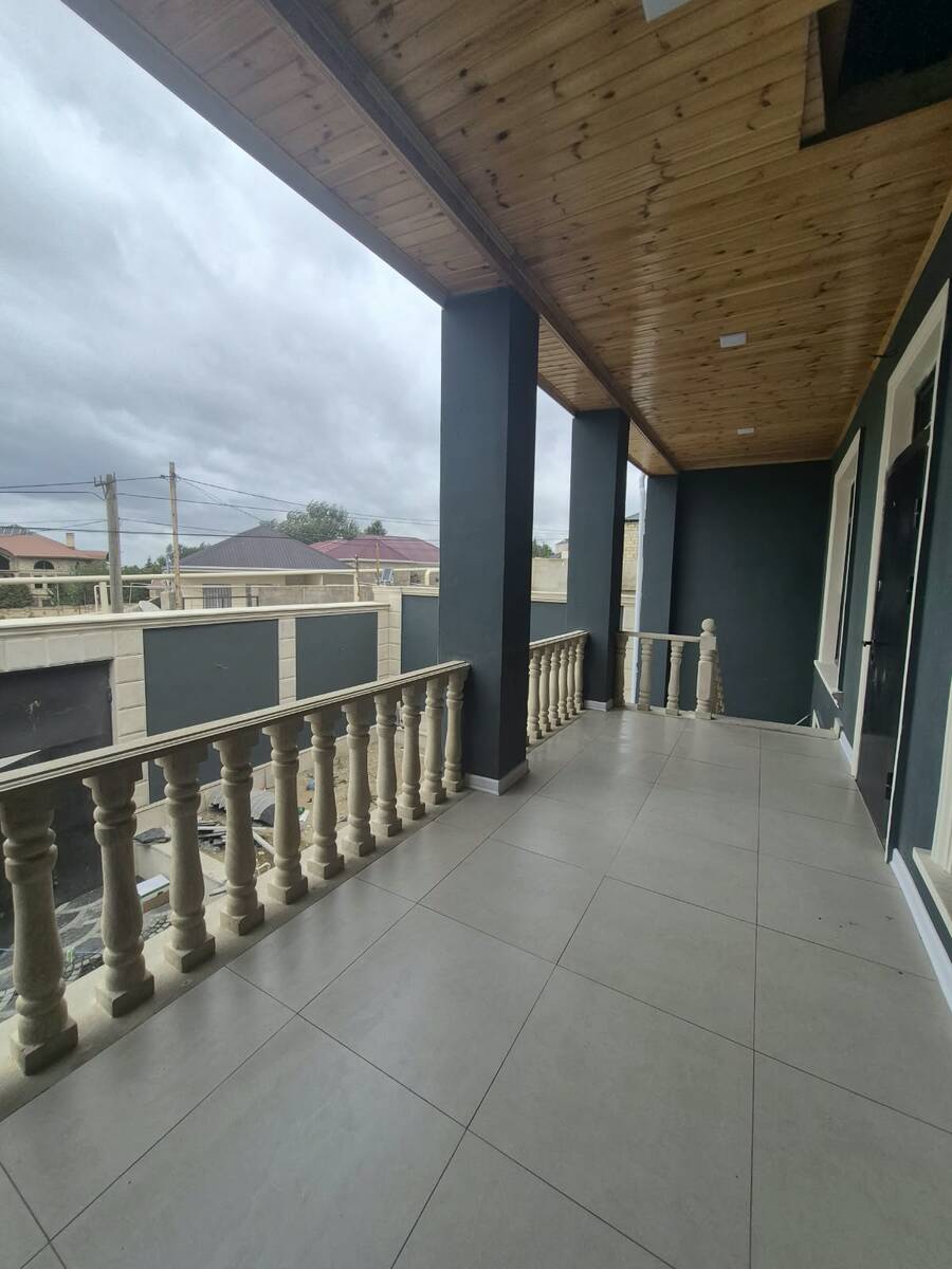 Satılır 6 otaqlı həyət evi/bağ evi 240 m² — Ev, villa, Bakı (11)