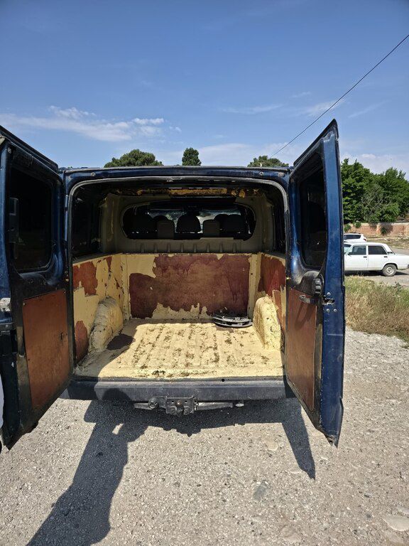 Ford Transit, 2.2 L, 2001 il, 250 000 km — Avtomobillər, Sumqayıt (4)