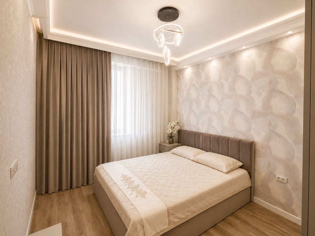 İcarəyə verilir 2 otaqlı yeni tikili 50 m² — Mənzil, Bakı (7)