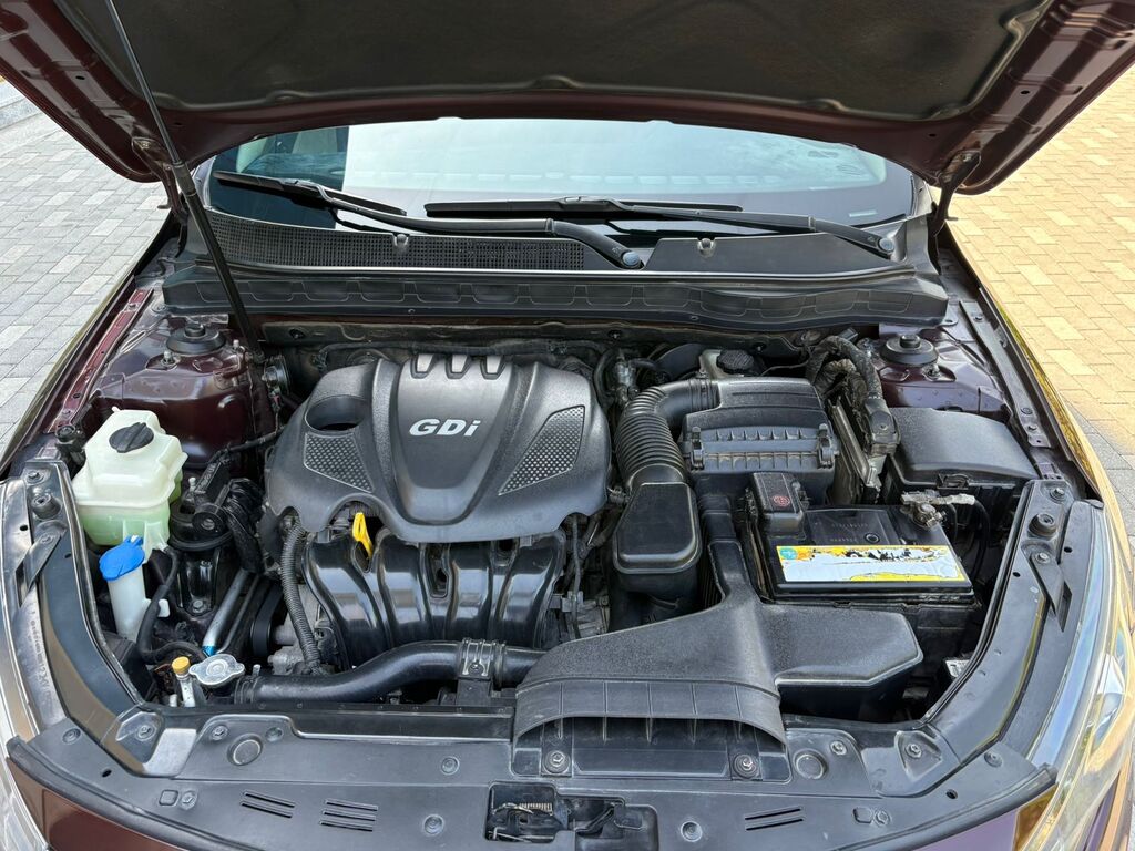Kia Optima, 2.4 L, 2012 il, 280 726 km — Avtomobillər, İmişli (9)