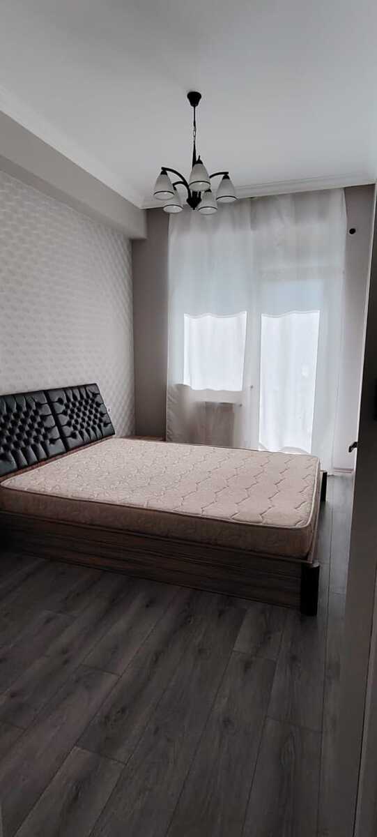 İcarəyə verilir 2 otaqlı yeni tikili 50 m² — Mənzil, Bakı (3)