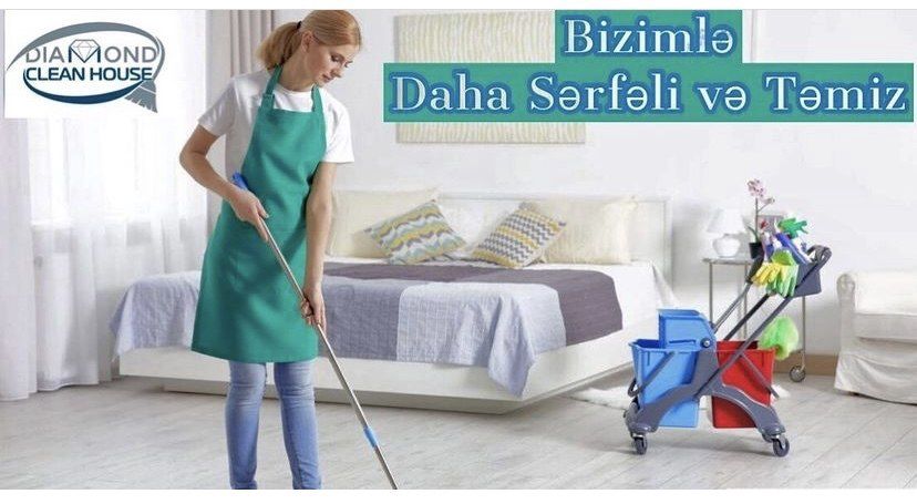 Təmizlik xidməti — Təmizlik, Bakı (8)
