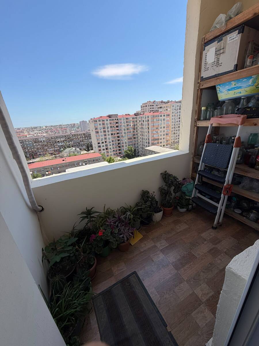 Satılır 3 otaqlı yeni tikili 119 m² — Mənzil, Xırdalan (9)