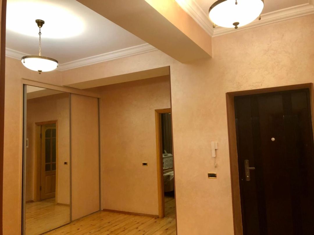 Satılır 2 otaqlı yeni tikili 105 m² — Mənzil, Bakı (11)