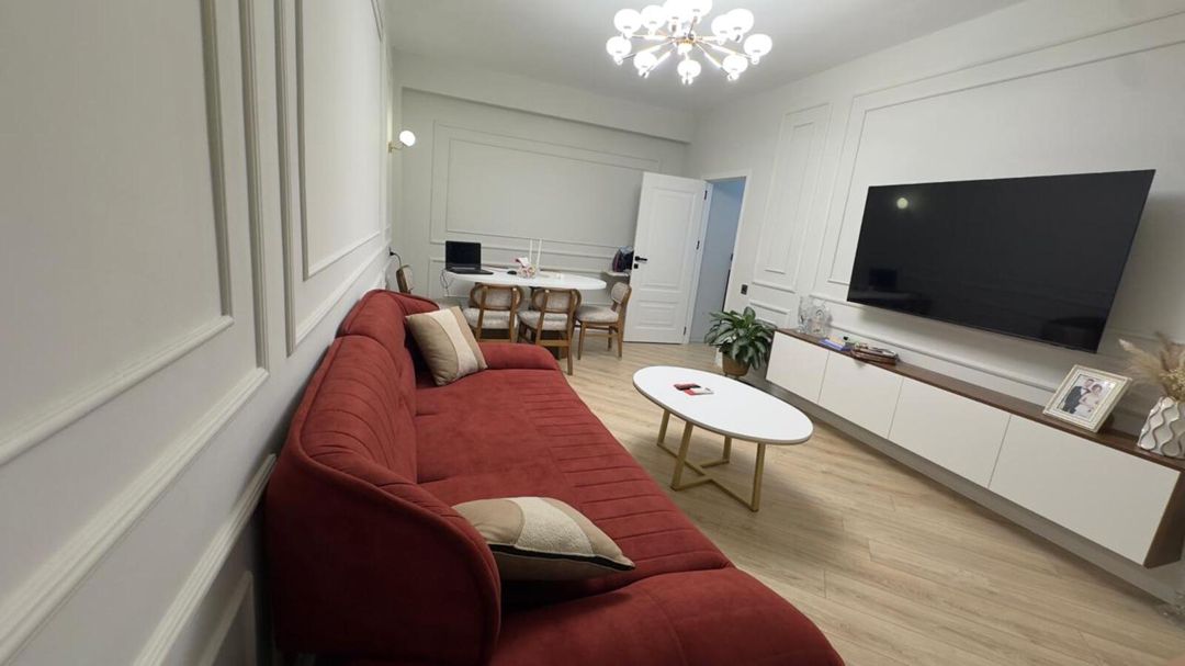 İcarəyə verilir 2 otaqlı yeni tikili 60 m² — Mənzil, Bakı (2)