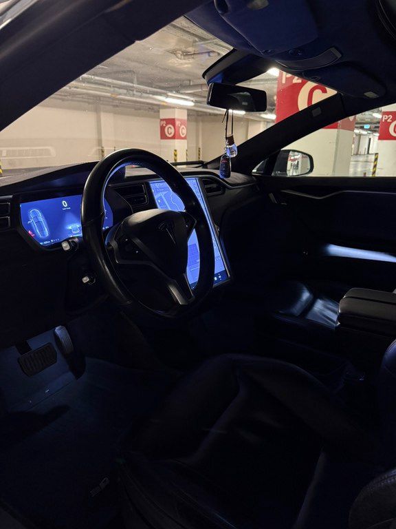 Tesla Model S, 70 kWh, 2015 il, 168 000 km — Avtomobillər, Bakı (10)