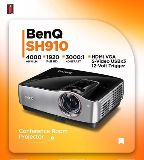 Proyektor "Benq SH910" — Bakı