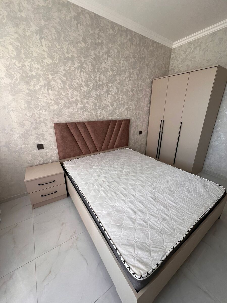 İcarəyə verilir 2 otaqlı yeni tikili 65 m² — Mənzil, Bakı (4)