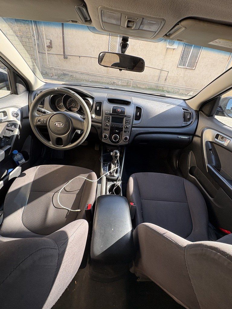 Kia Cerato, 1.6 L, 2010 il, 206 000 km — Avtomobillər, Bakı (5)