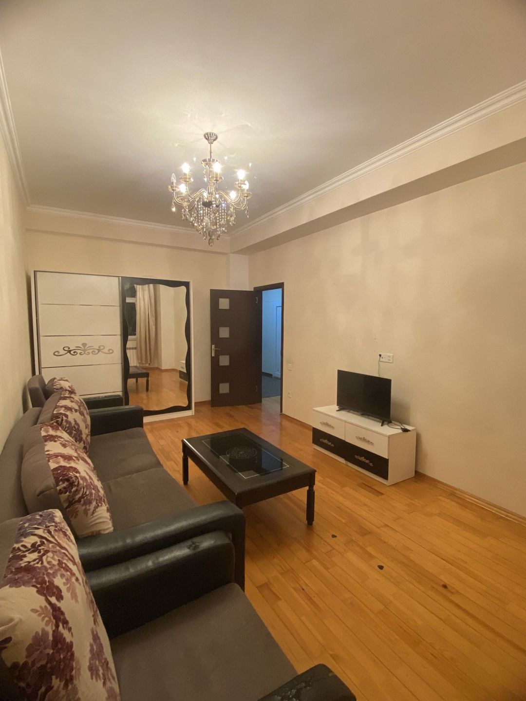 İcarəyə verilir 2 otaqlı yeni tikili 55 m² — Mənzil, Bakı (8)