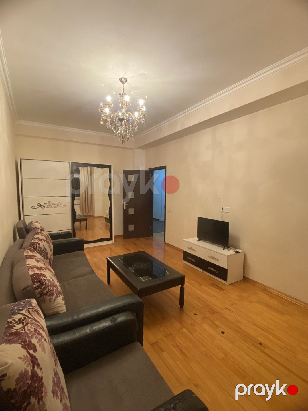 2-otaqlı yeni tikili kirayə verilir, Bakıxanov qəs., 55 m² — Mənzil, Bakı (9)