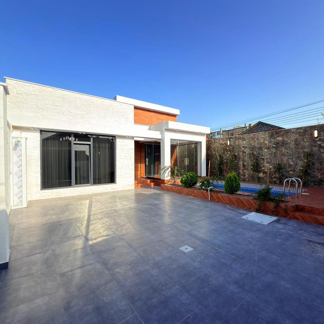 Satılır 4 otaqlı həyət evi/bağ evi 400 m² — Ev, villa, Bakı (2)