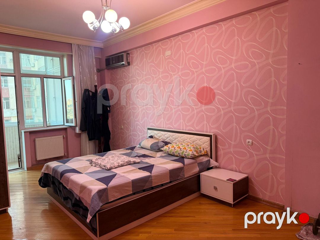 Satılır 3 otaqlı yeni tikili 130 m² — Mənzil, Bakı (6)